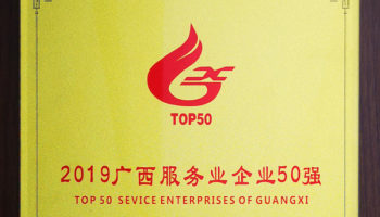玉柴物流集團(tuán)榮膺“廣西服務(wù)業(yè)企業(yè)50強(qiáng)”稱號(hào)，位列第24名