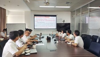 玉柴物流集團(tuán)專(zhuān)題學(xué)習(xí)貫徹黨的二十大精神