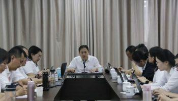 整頓受控、真抓實干、重回正軌，玉柴物流集團召開8月經(jīng)營分析會