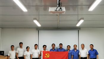 玉柴物流集團(tuán)商用車(chē)黨支部與東風(fēng)柳汽商用車(chē)品質(zhì)保證部黨總支開(kāi)展黨建共建活動(dòng)