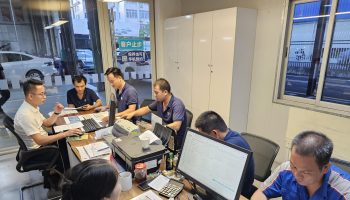 全力以赴，玉林通承提升客戶粘度工作取得新突破