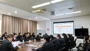 述實績、評實效、促實干——玉柴物流集團召開2024年度黨支部書記抓基層黨建工作述職評議會